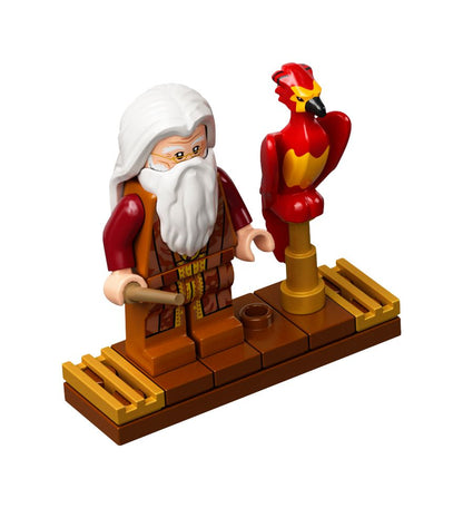 LEGO Fawkes, Dumbledores Phönix 76394 Harry Potter