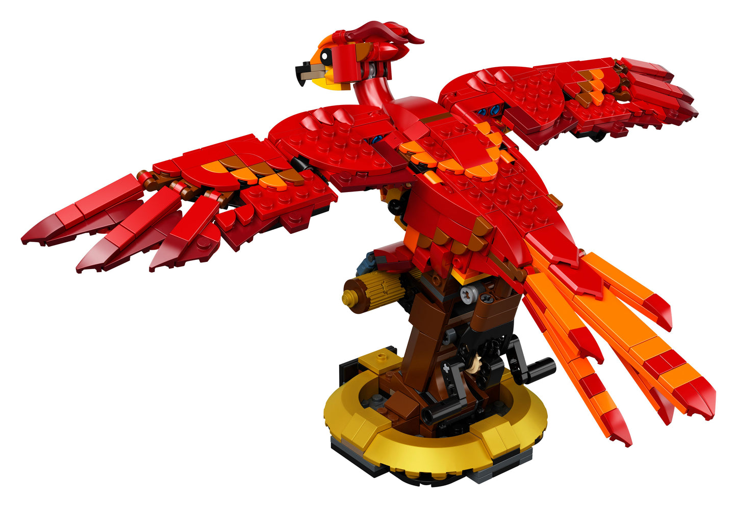 LEGO Fawkes, Dumbledores Phönix 76394 Harry Potter