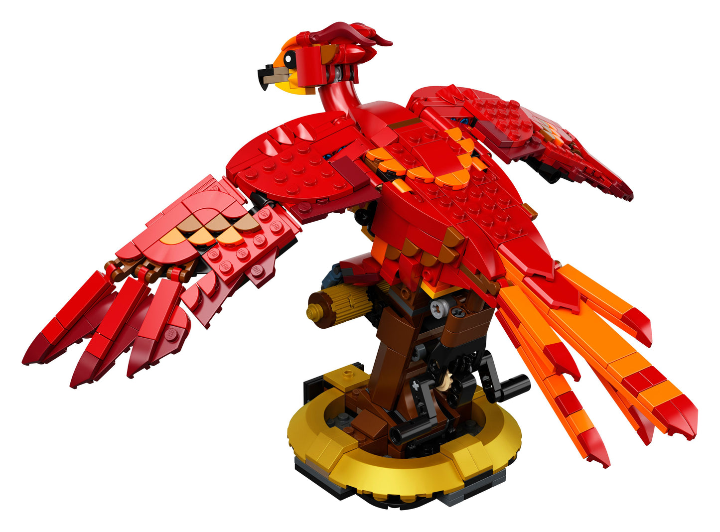 LEGO Fawkes, Dumbledores Phönix 76394 Harry Potter