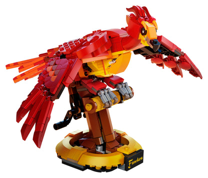LEGO Fawkes, Dumbledores Phönix 76394 Harry Potter