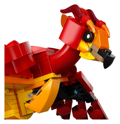 LEGO Fawkes, Dumbledores Phönix 76394 Harry Potter
