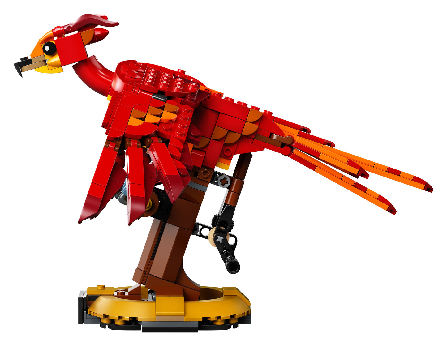 LEGO Fawkes, Dumbledores Phönix 76394 Harry Potter