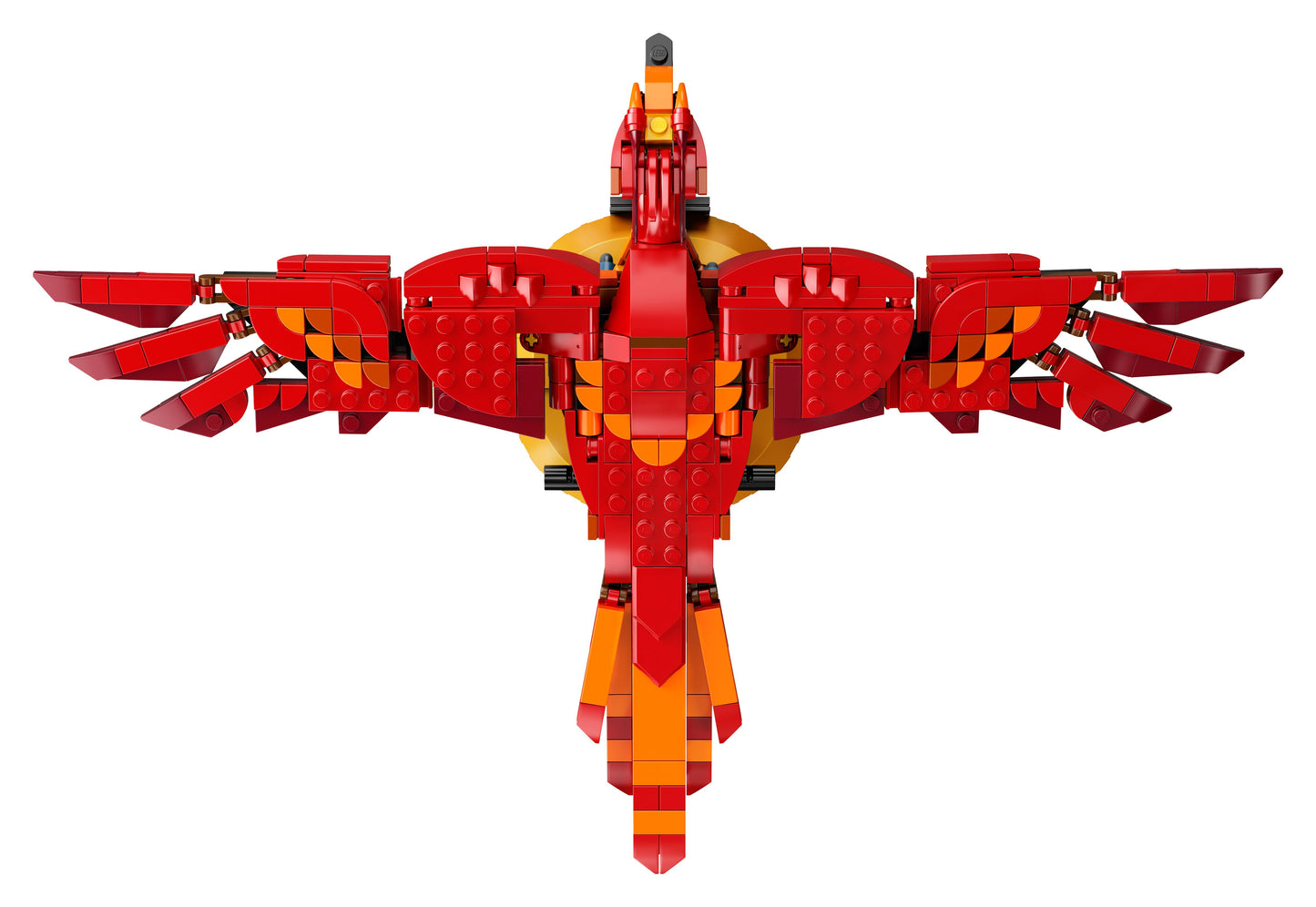 LEGO Fawkes, Dumbledores Phönix 76394 Harry Potter