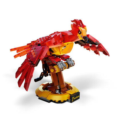 LEGO Fawkes, Dumbledores Phönix 76394 Harry Potter