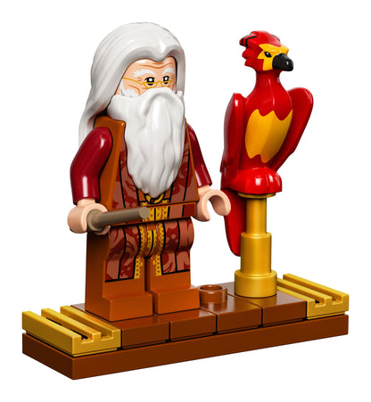 LEGO Fawkes, Dumbledores Phönix 76394 Harry Potter