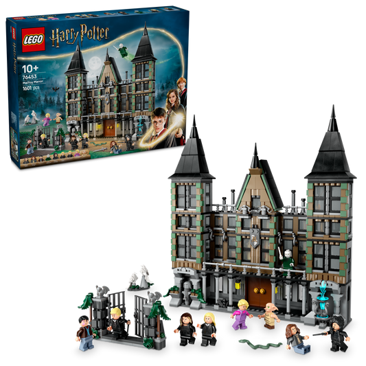 LEGO Malfoy Manor 76453 Harry Potter