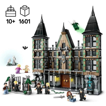 LEGO Malfoy Manor 76453 Harry Potter