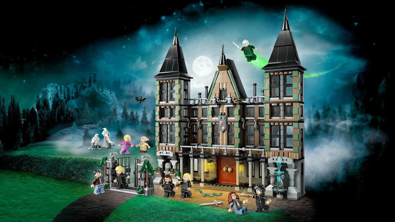 LEGO Malfoy Manor 76453 Harry Potter