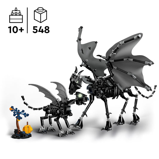 LEGO Familie van Terzielers 76458 Harry Potter