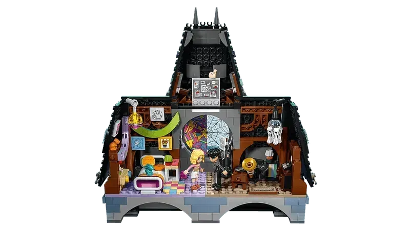 LEGO Wednesday en Enid's kamer 76781 Wednesday
