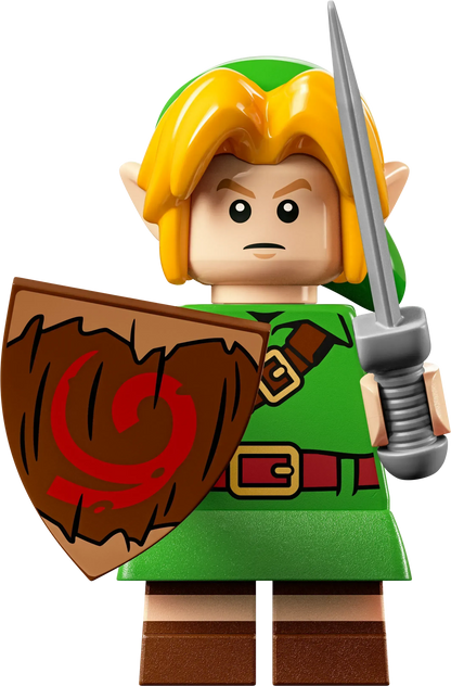 LEGO Zelda Großer Deku-Baum 2-in-1 77092 Legends of Zelda 