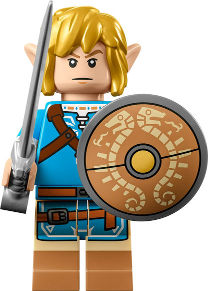 LEGO Zelda Großer Deku-Baum 2-in-1 77092 Legends of Zelda 