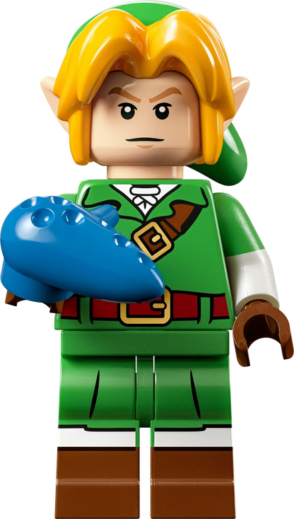 LEGO Zelda Großer Deku-Baum 2-in-1 77092 Legends of Zelda 
