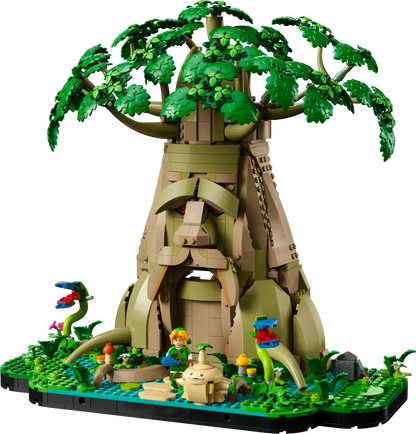 LEGO Zelda Großer Deku-Baum 2-in-1 77092 Legends of Zelda 