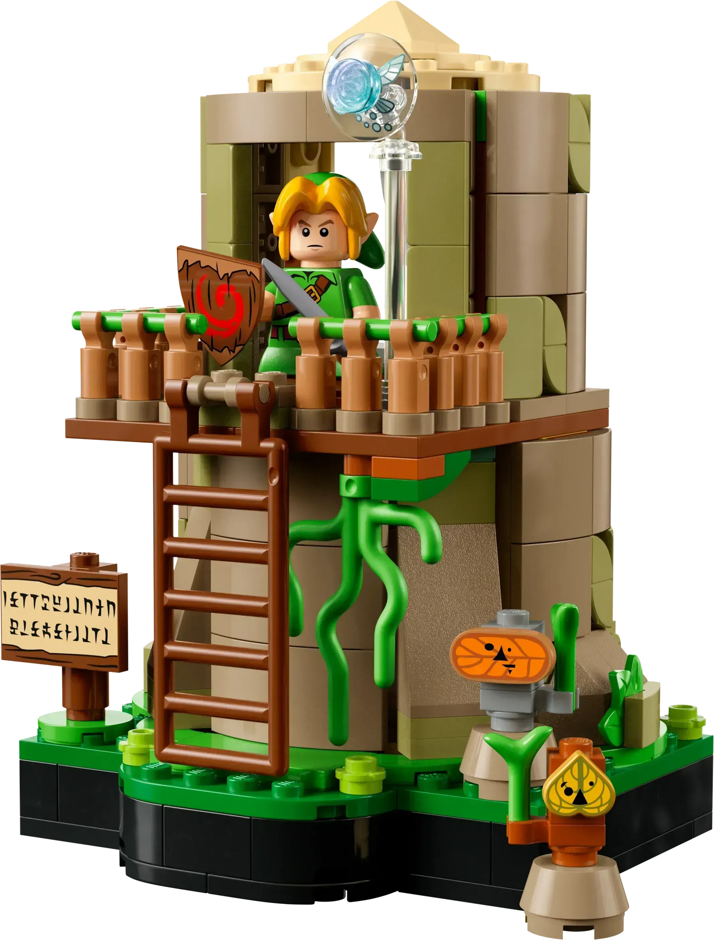 LEGO Zelda Großer Deku-Baum 2-in-1 77092 Legends of Zelda 