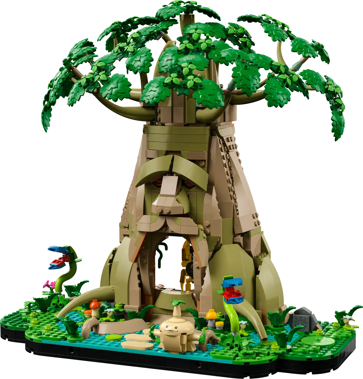 LEGO Zelda Großer Deku-Baum 2-in-1 77092 Legends of Zelda 