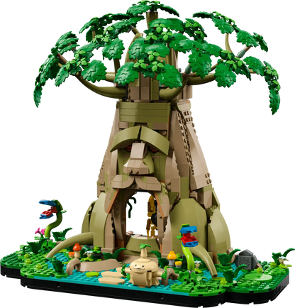 LEGO Zelda Großer Deku-Baum 2-in-1 77092 Legends of Zelda 