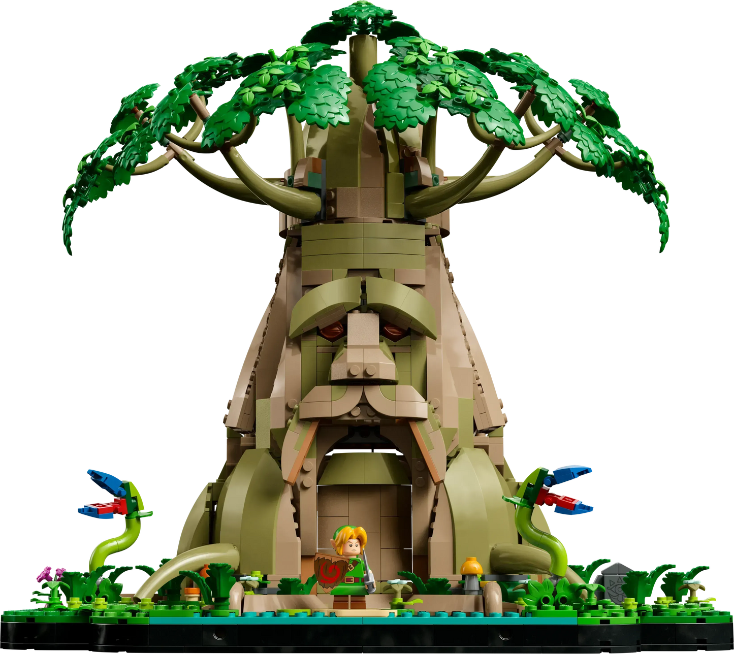 LEGO Zelda Großer Deku-Baum 2-in-1 77092 Legends of Zelda 
