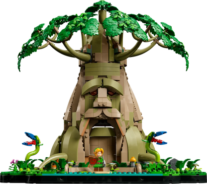 LEGO Zelda Großer Deku-Baum 2-in-1 77092 Legends of Zelda 