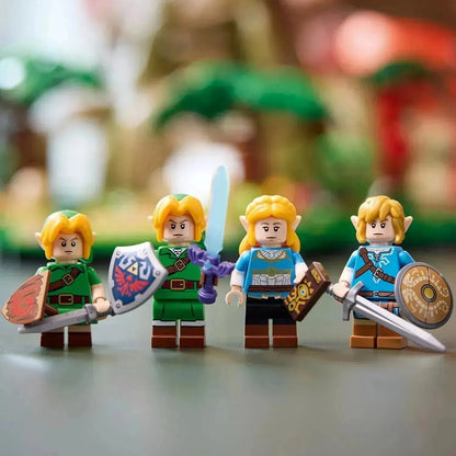 LEGO Zelda Großer Deku-Baum 2-in-1 77092 Legends of Zelda 