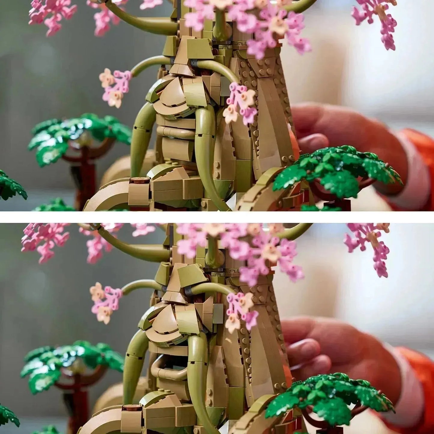 LEGO Zelda Großer Deku-Baum 2-in-1 77092 Legends of Zelda 