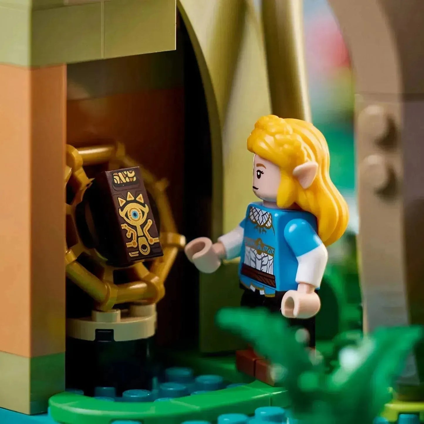 LEGO Zelda Großer Deku-Baum 2-in-1 77092 Legends of Zelda 
