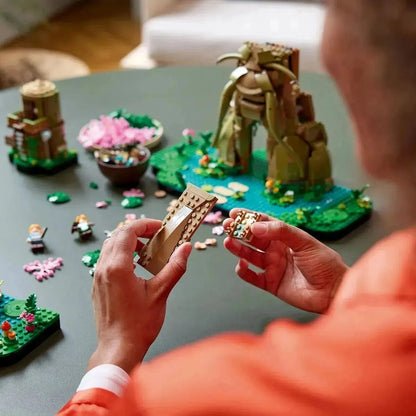 LEGO Zelda Großer Deku-Baum 2-in-1 77092 Legends of Zelda 