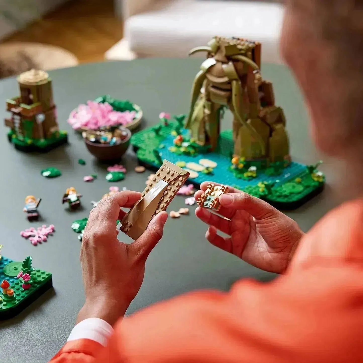 LEGO Zelda Großer Deku-Baum 2-in-1 77092 Legends of Zelda 