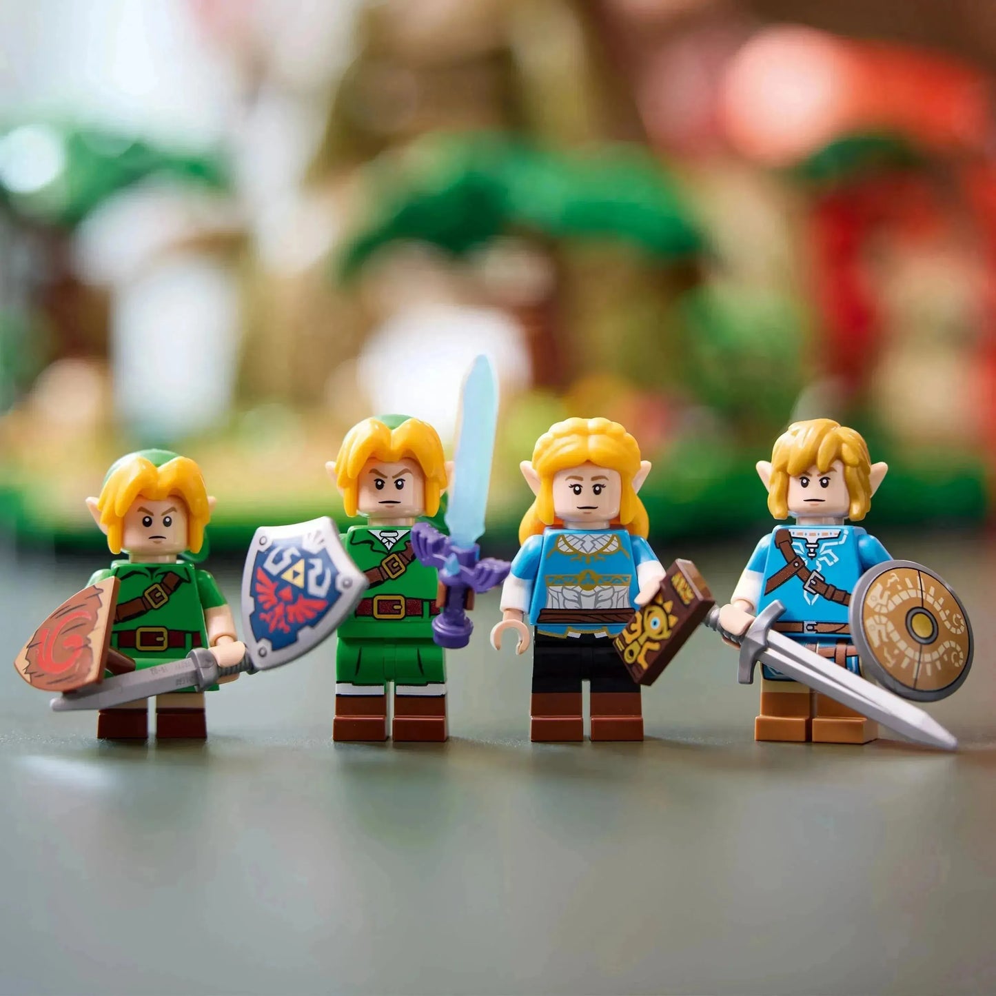LEGO Zelda Großer Deku-Baum 2-in-1 77092 Legends of Zelda 