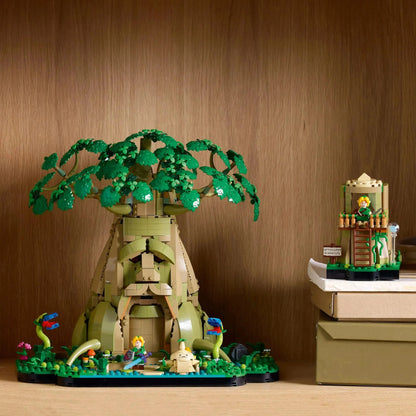 LEGO Zelda Großer Deku-Baum 2-in-1 77092 Legends of Zelda 
