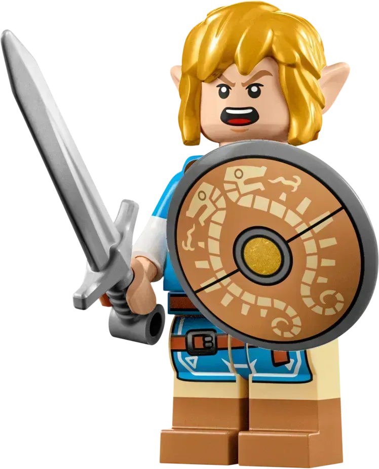 LEGO Zelda Großer Deku-Baum 2-in-1 77092 Legends of Zelda 