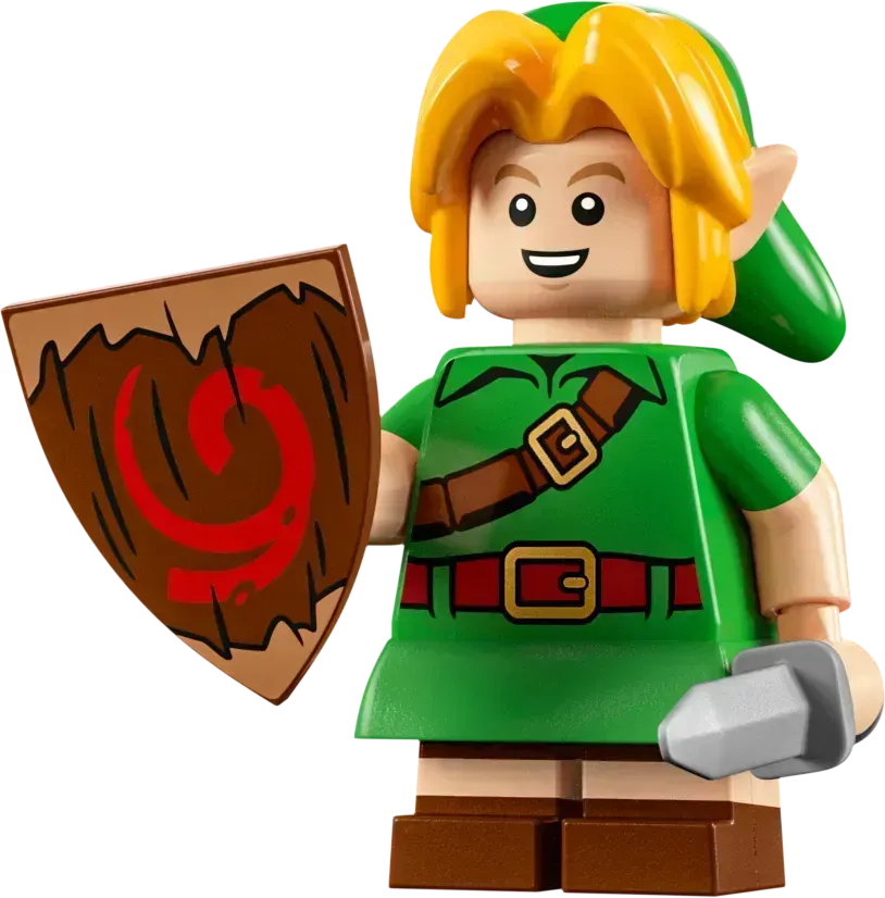 LEGO Zelda Großer Deku-Baum 2-in-1 77092 Legends of Zelda 