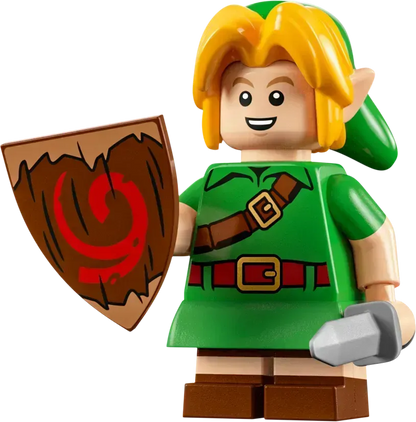 LEGO Zelda Großer Deku-Baum 2-in-1 77092 Legends of Zelda 