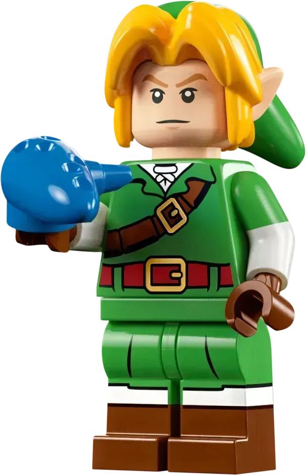 LEGO Zelda Großer Deku-Baum 2-in-1 77092 Legends of Zelda 