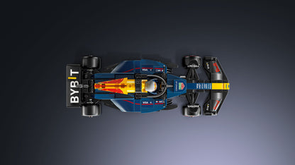 LEGO Red Bull Racing F 1 Formule Max Verstappen 77243 Speedchampions