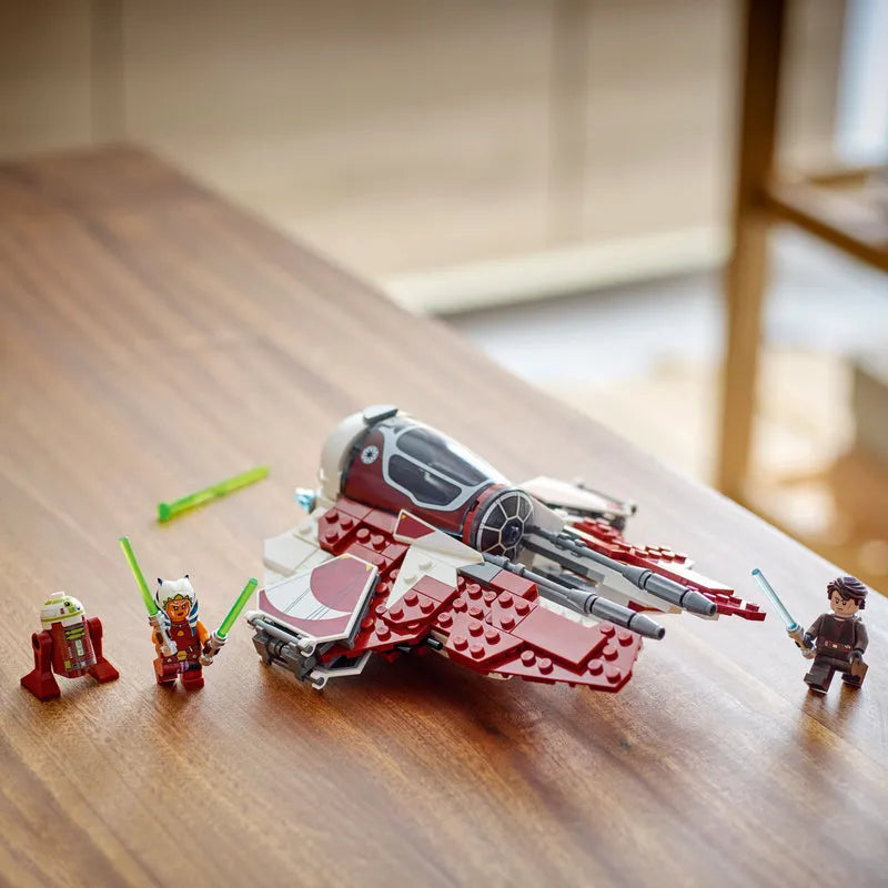 LEGO Ahsoka Tanos Jedi-Abfangjäger 75401 StarWars
