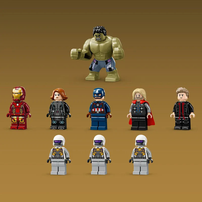 LEGO The Avengers Assemble: Age of Ultron 76291 Superheroes (Pre-Order: expected August)