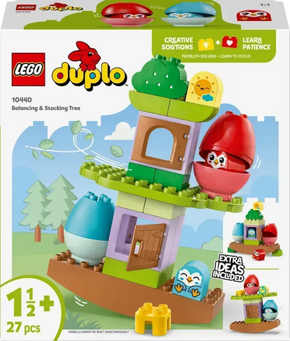 LEGO Balancing Stacking Tree 10440 DUPLO