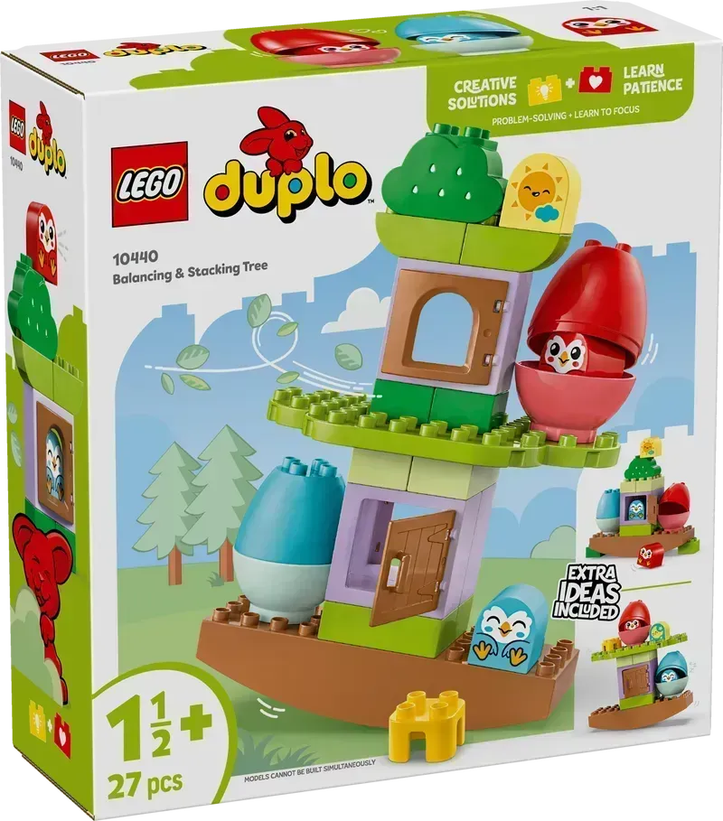 LEGO Balancing Stacking Tree 10440 DUPLO