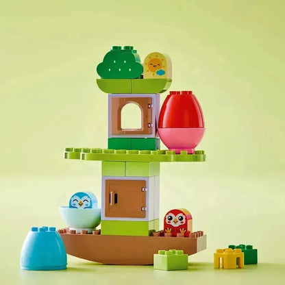 LEGO Balancing Stacking Tree 10440 DUPLO