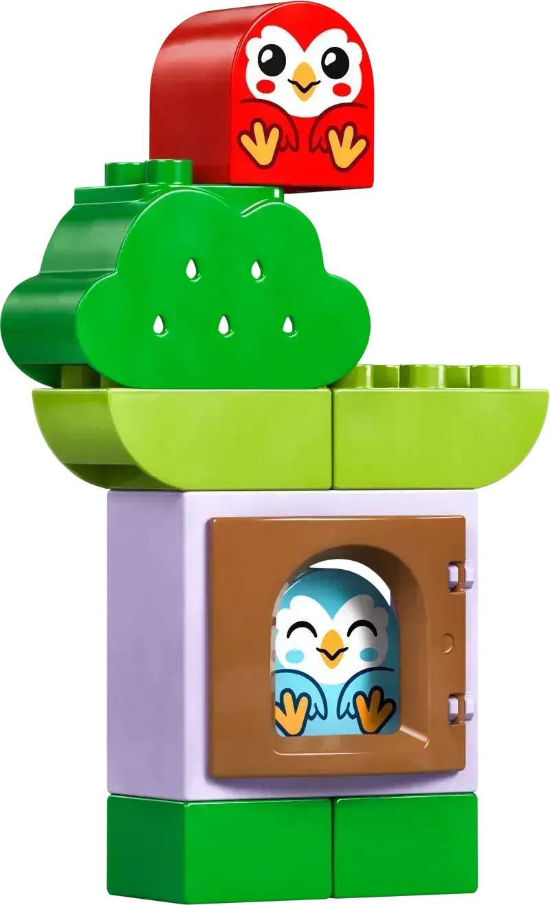 LEGO Balancing Stacking Tree 10440 DUPLO