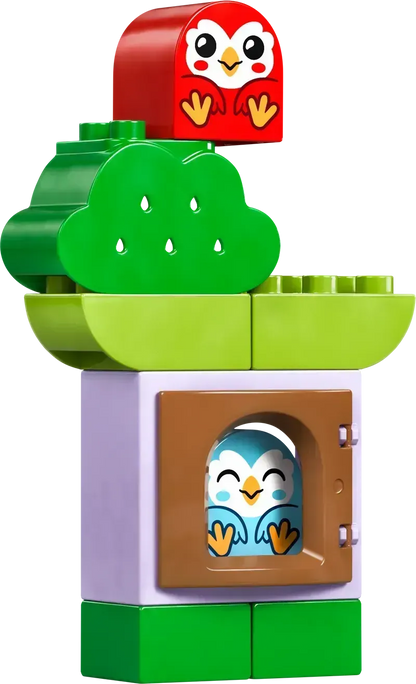 LEGO Balancing Stacking Tree 10440 DUPLO