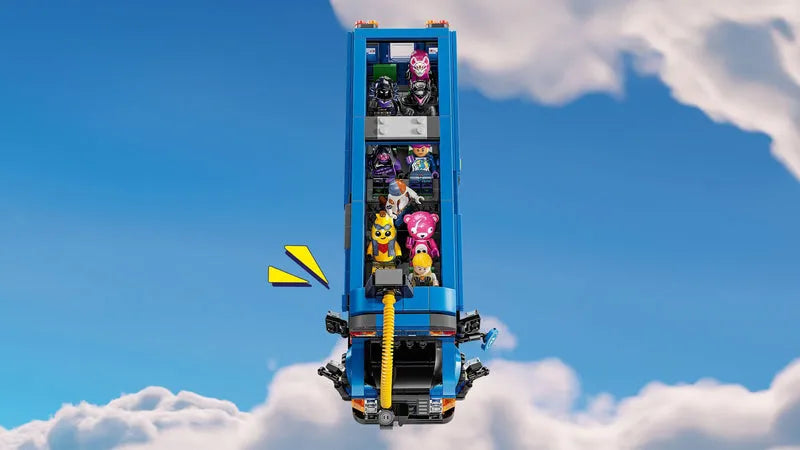 LEGO Battle Bus 77073 Fortnite
