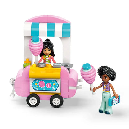 LEGO Cotton Candy & Bone Cars 42643 Friends