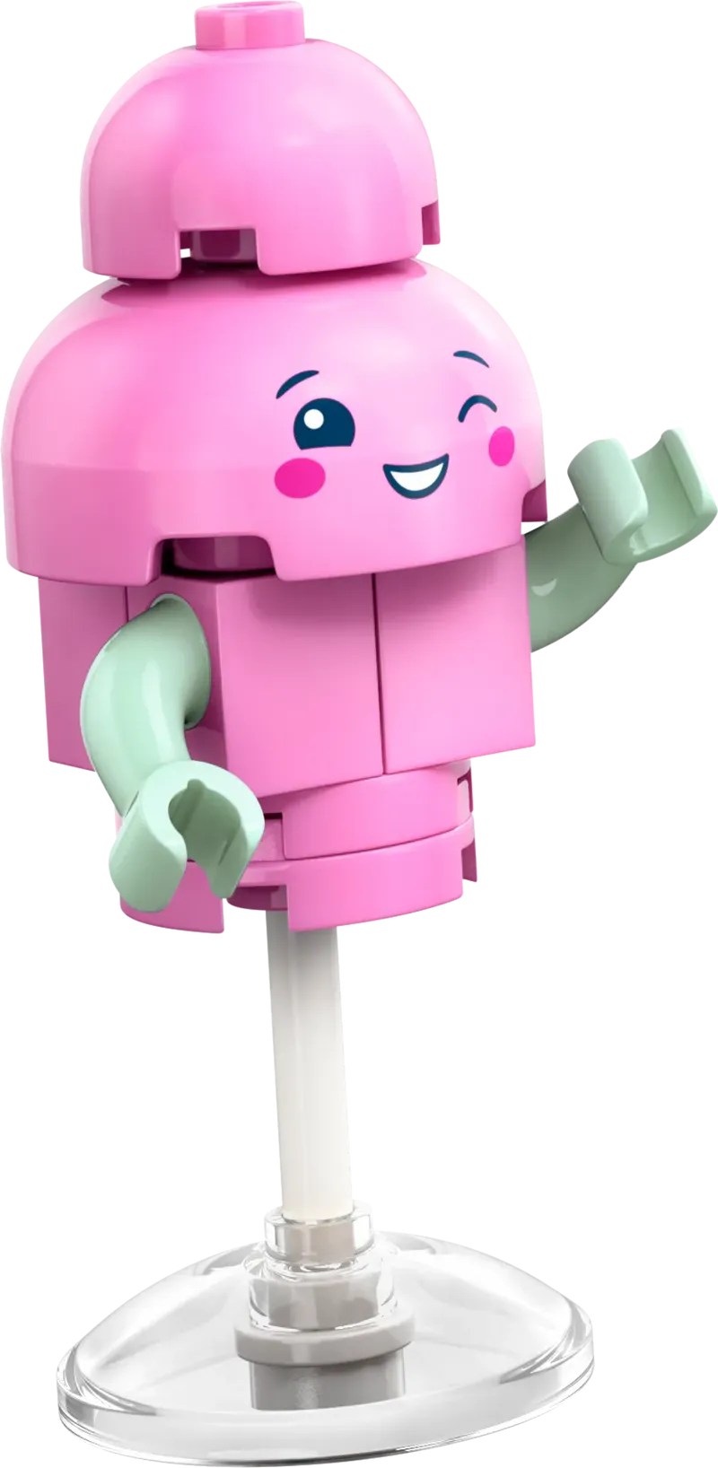 LEGO Cotton Candy & Bone Cars 42643 Friends