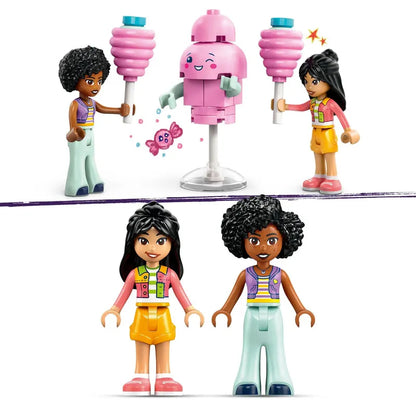 LEGO Cotton Candy & Bone Cars 42643 Friends