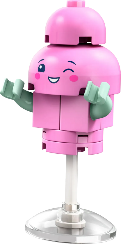 LEGO Cotton Candy & Bone Cars 42643 Friends
