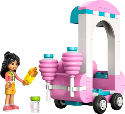 LEGO Cotton Candy & Bone Cars 42643 Friends
