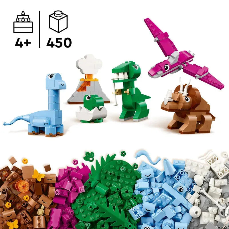 LEGO Creative Dinosaur 11041 Classic
