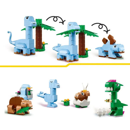 LEGO Creative Dinosaur 11041 Classic